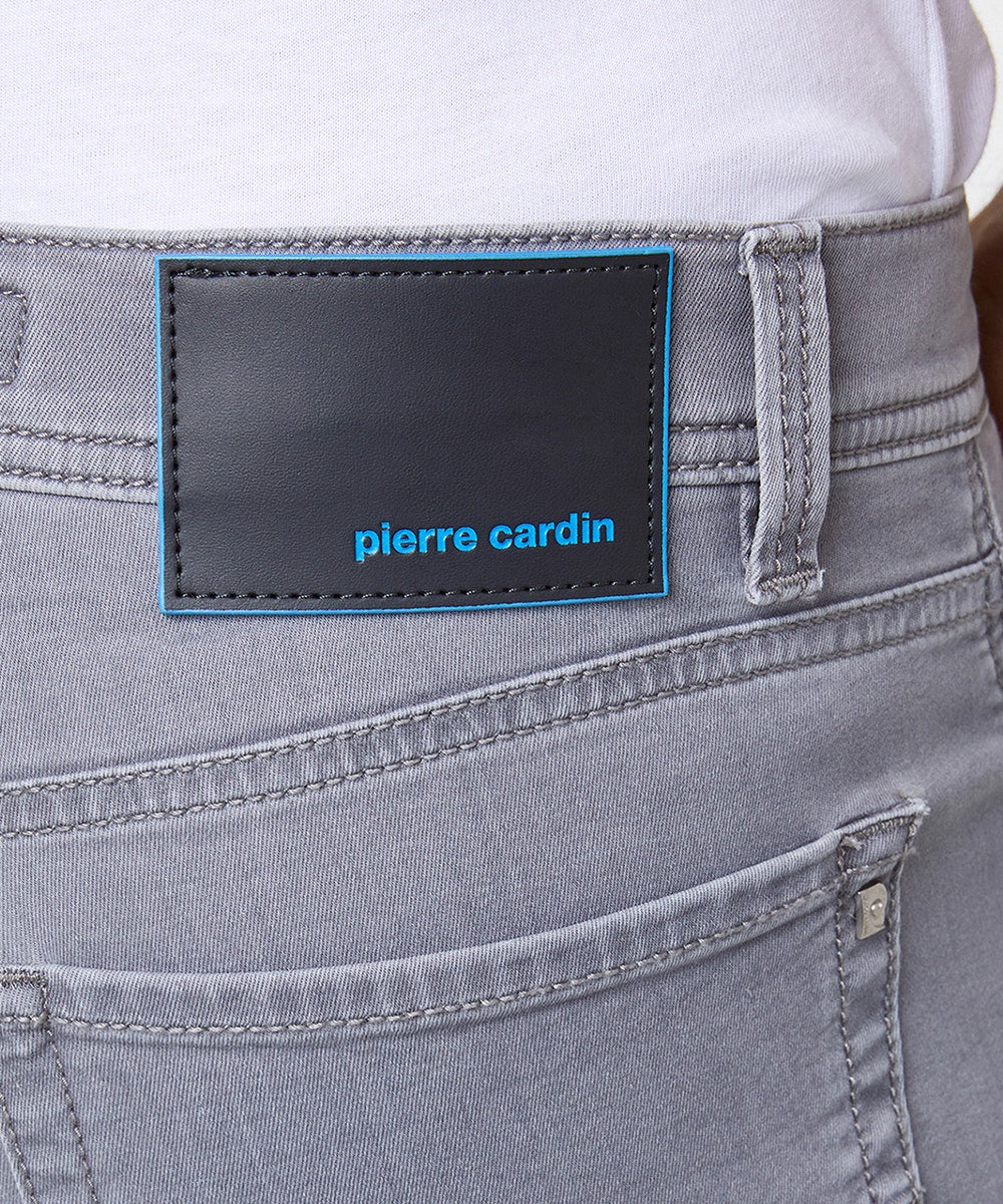 PIERRE CARDIN Lyon Five Pocket - Steel Ash Grey - 3451 8885.81 von Pierre Cardin