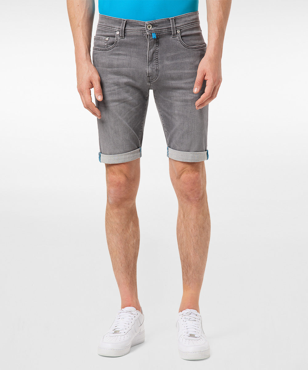PIERRE CARDIN Lyon Futureflex Shorts - Stone Harbor Grey - 3452 8863.81