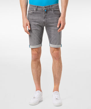 PIERRE CARDIN Lyon Futureflex Shorts - Stone Harbor Grey - 3452 8863.81