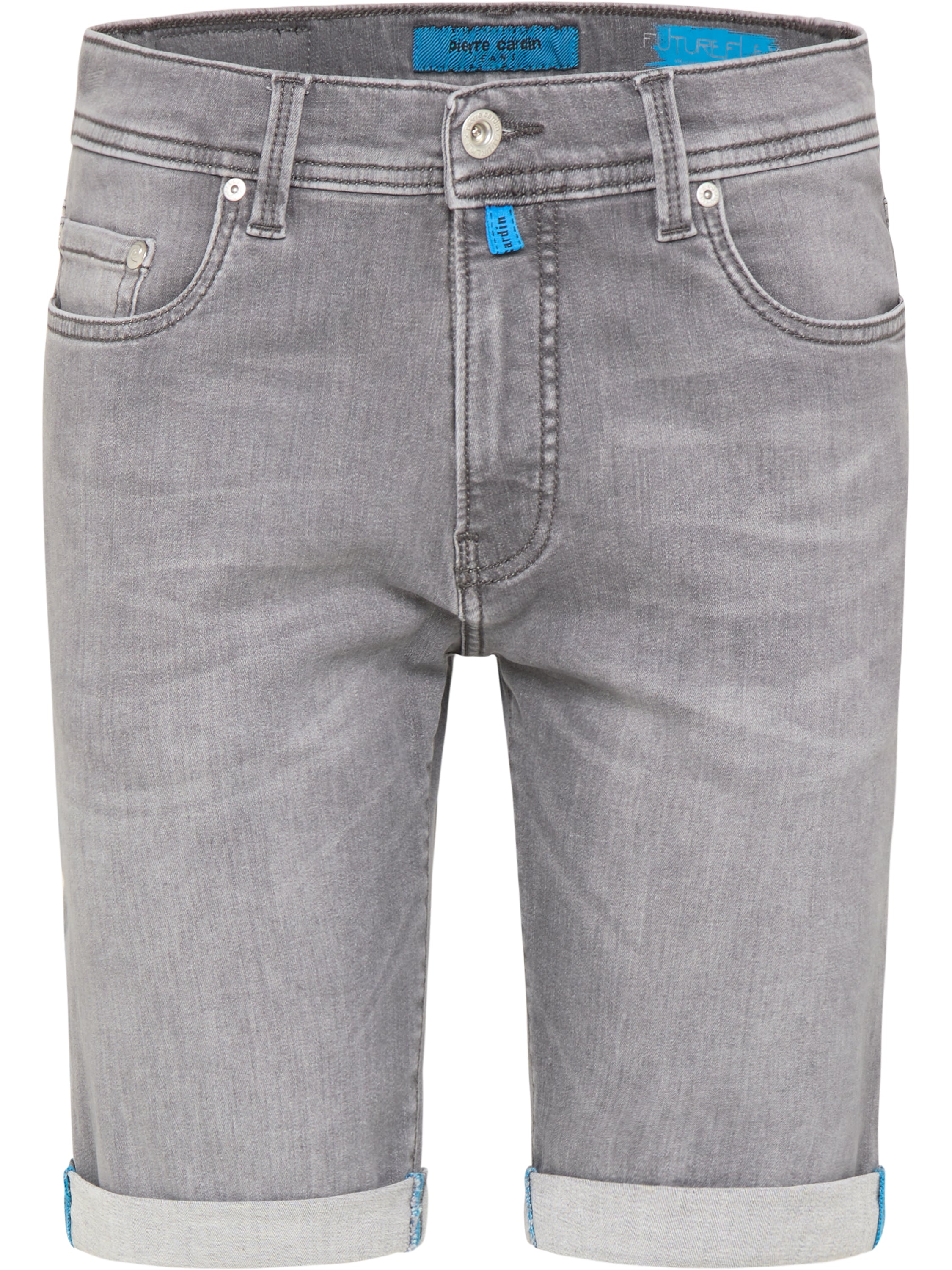 PIERRE CARDIN Lyon Futureflex Shorts - Stone Harbor Grey - 3452 8863.81