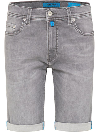 PIERRE CARDIN Lyon Futureflex Shorts - Stone Harbor Grey - 3452 8863.81