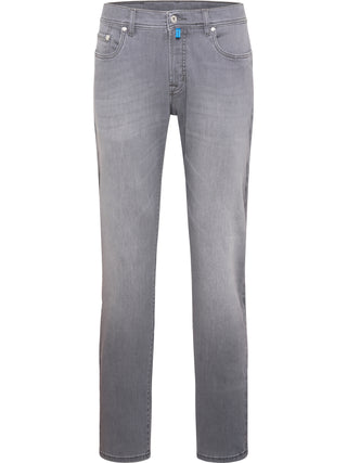 PIERRE CARDIN LYON Five Pocket - Fog Harbor Grey - 30915 7716.81