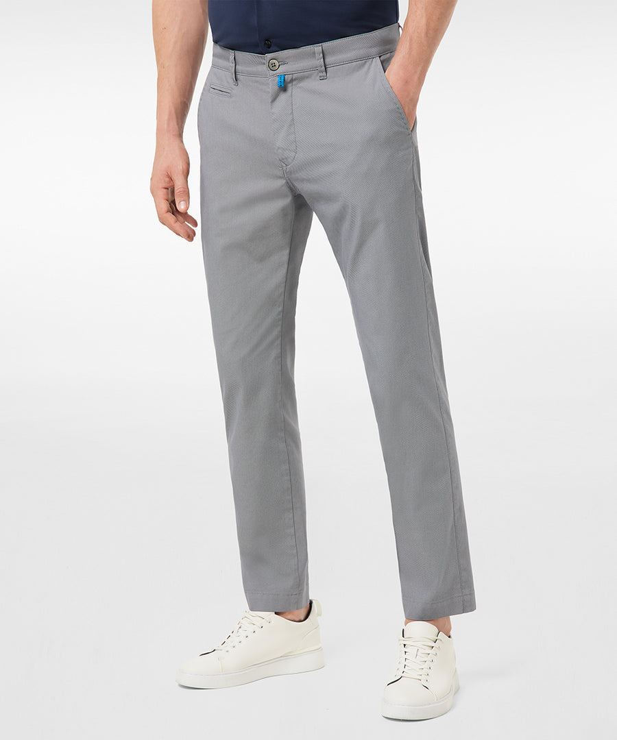 PIERRE CARDIN LYON Chino - Silvermist Grey - 33757 2277.82