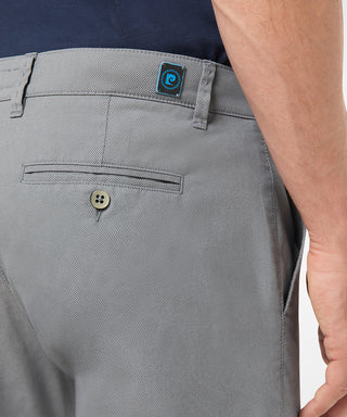 PIERRE CARDIN LYON Chino - Silvermist Grey - 33757 2277.82