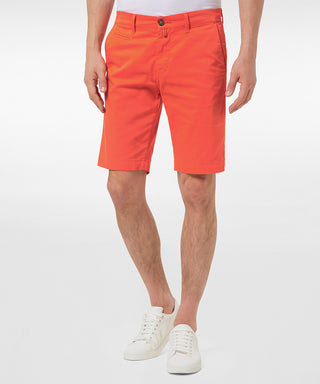 PIERRE CARDIN Lyon Bermuda - Coral Ember Red - 3477 2080.92