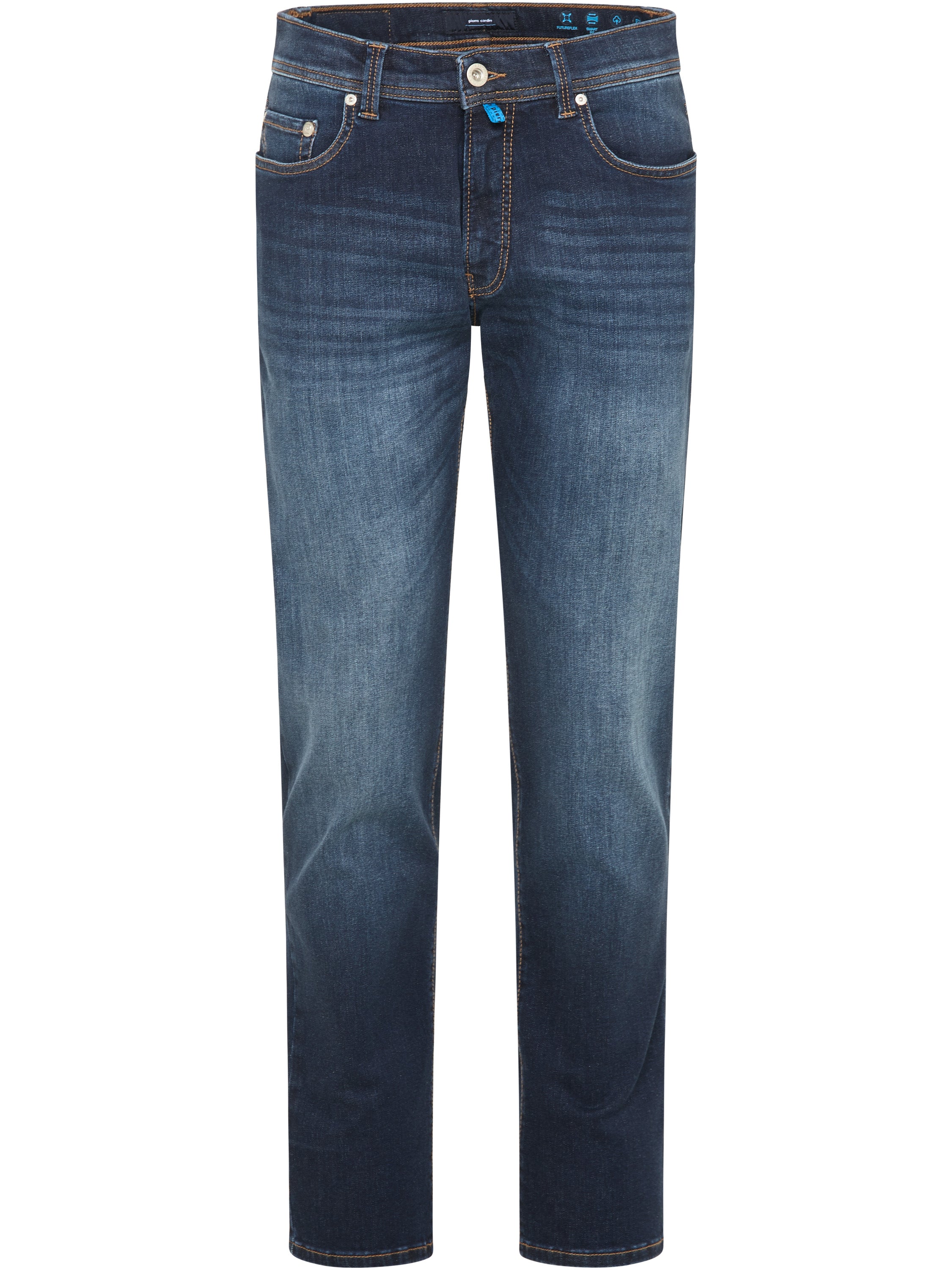 PIERRE CARDIN Lyon Buffies - Midnight Indigo Wash - 3451 8820.01