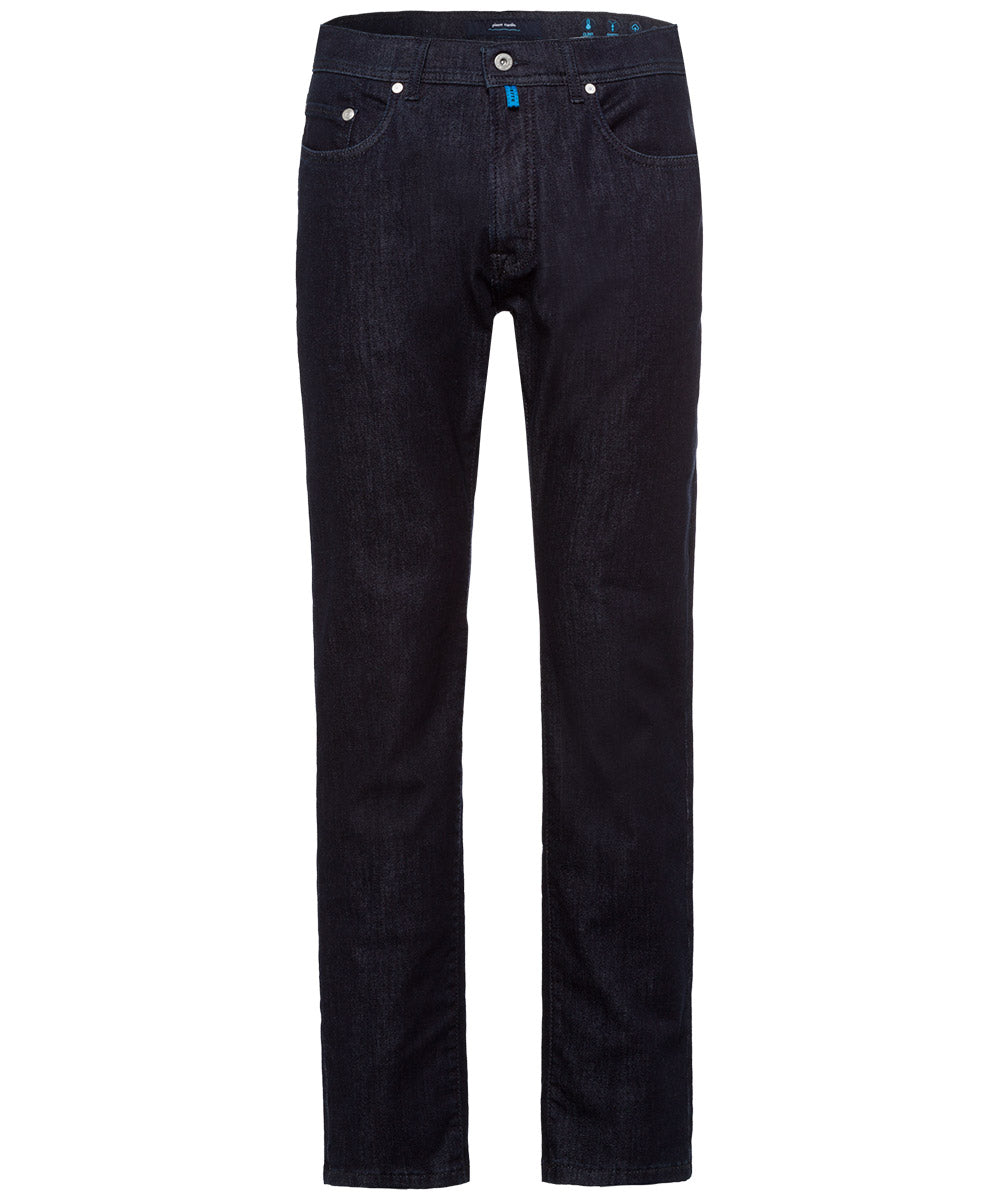 PIERRE CARDIN LYON Five Pocket - Midnight Washed Navy - 30915 7719.01