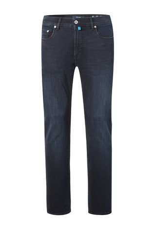 PIERRE CARDIN LYON Jeans - Deep Navy Indigo - 30915 7721.01