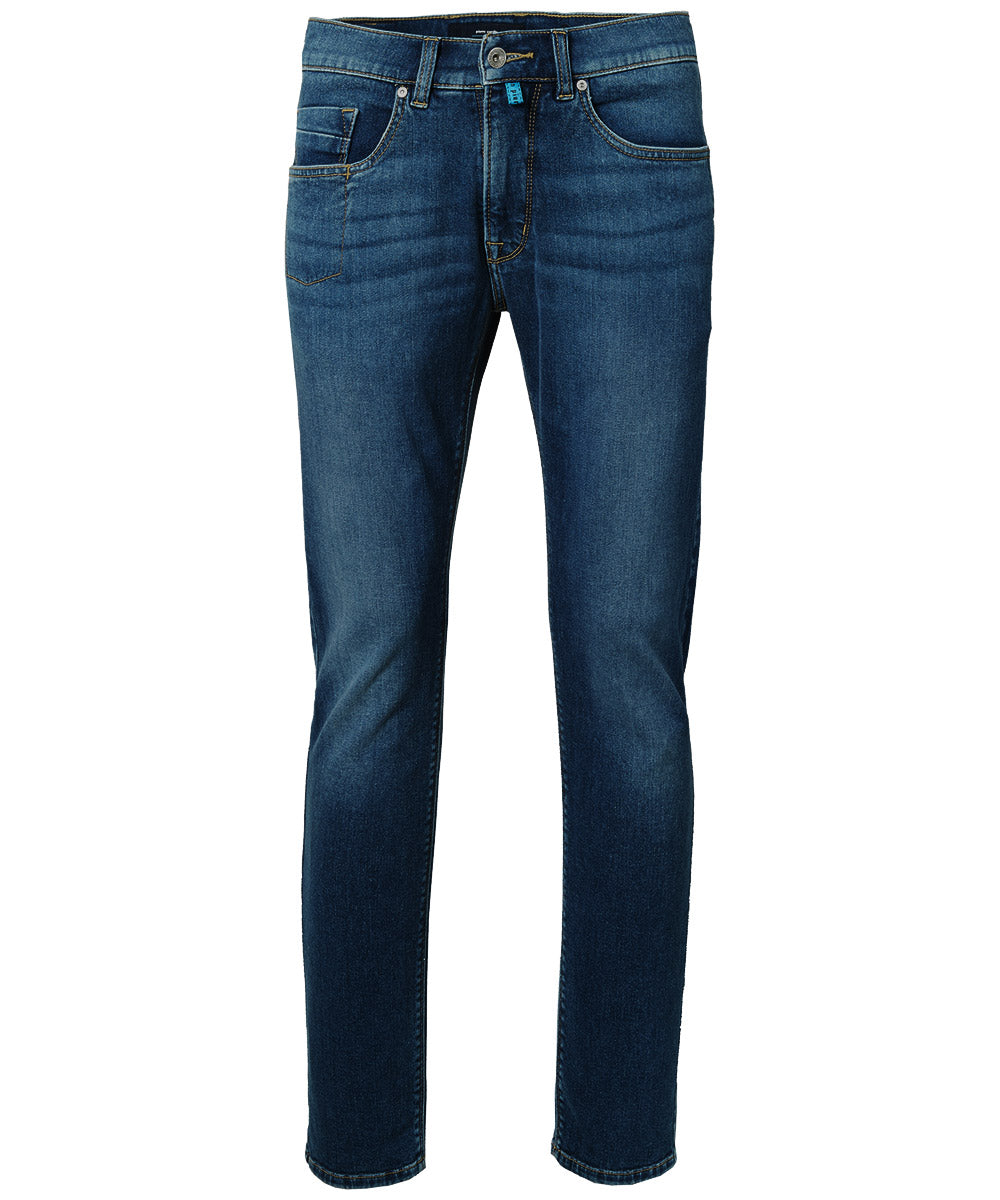 PIERRE CARDIN Antibes Five Pocket - Midnight Wash Harbor - 3311 9914.02