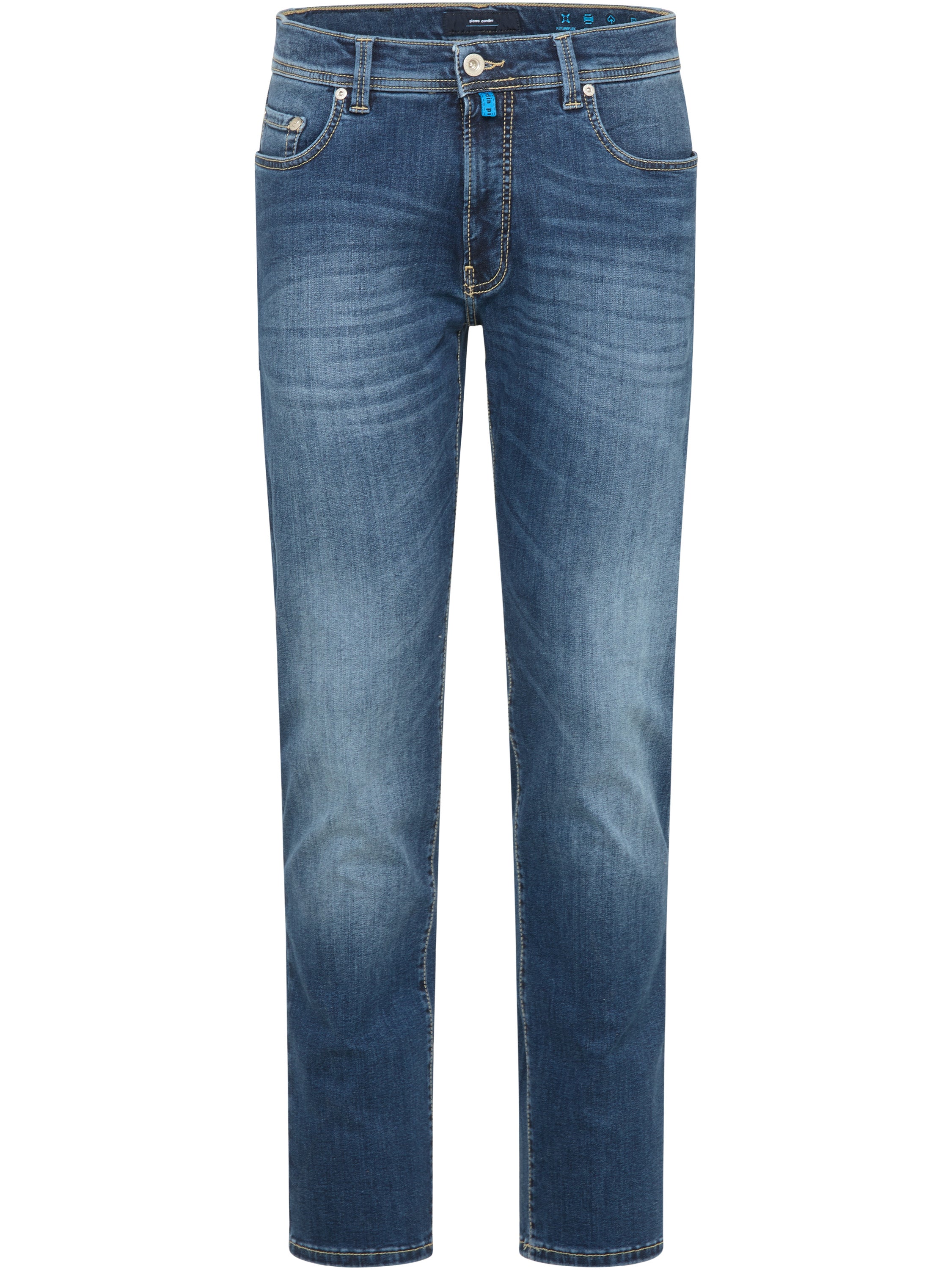 PIERRE CARDIN Lyon Jeans - Vintage Atlantic Blue - 3451 8820.02