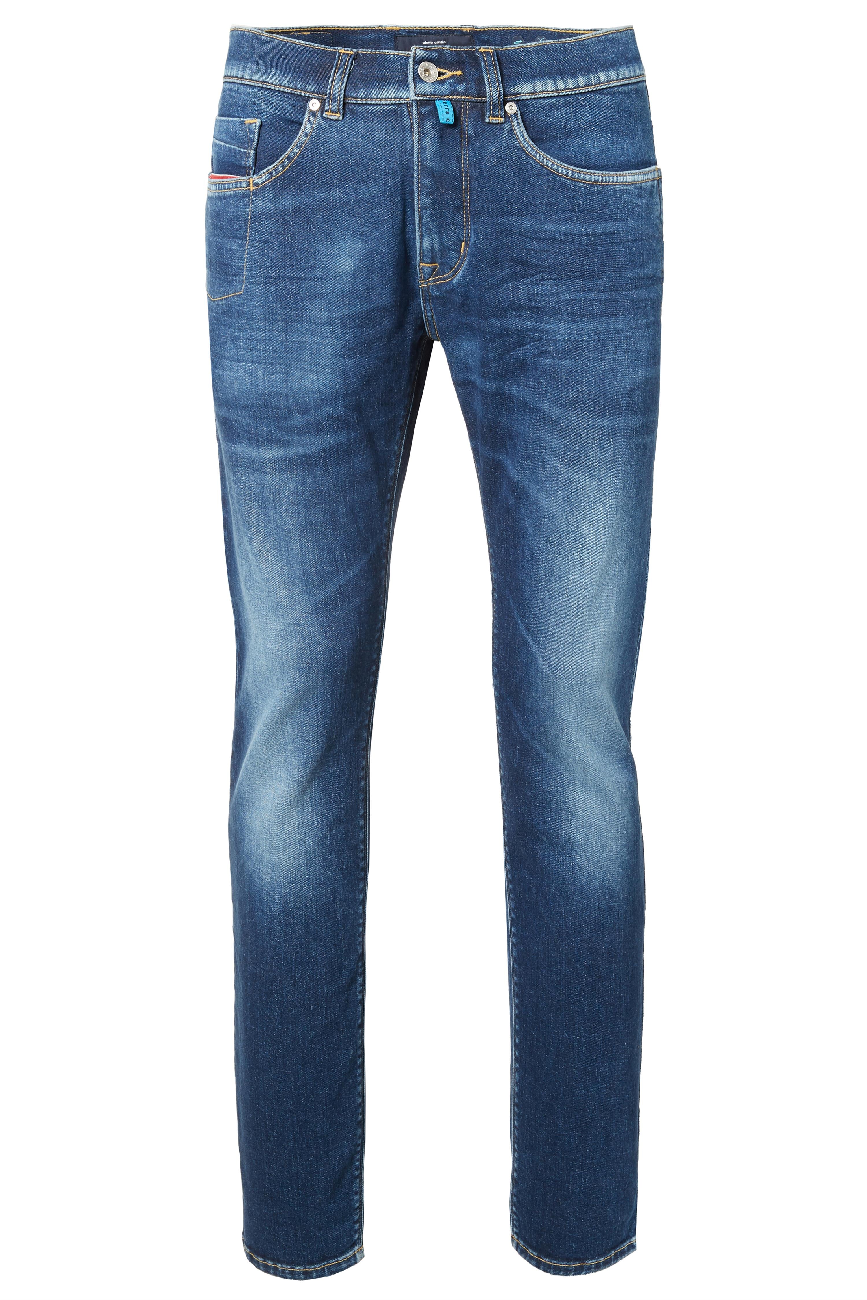 PIERRE CARDIN Antibes Travel Comfort - Harbor Denim Blue - 3311 9914.03