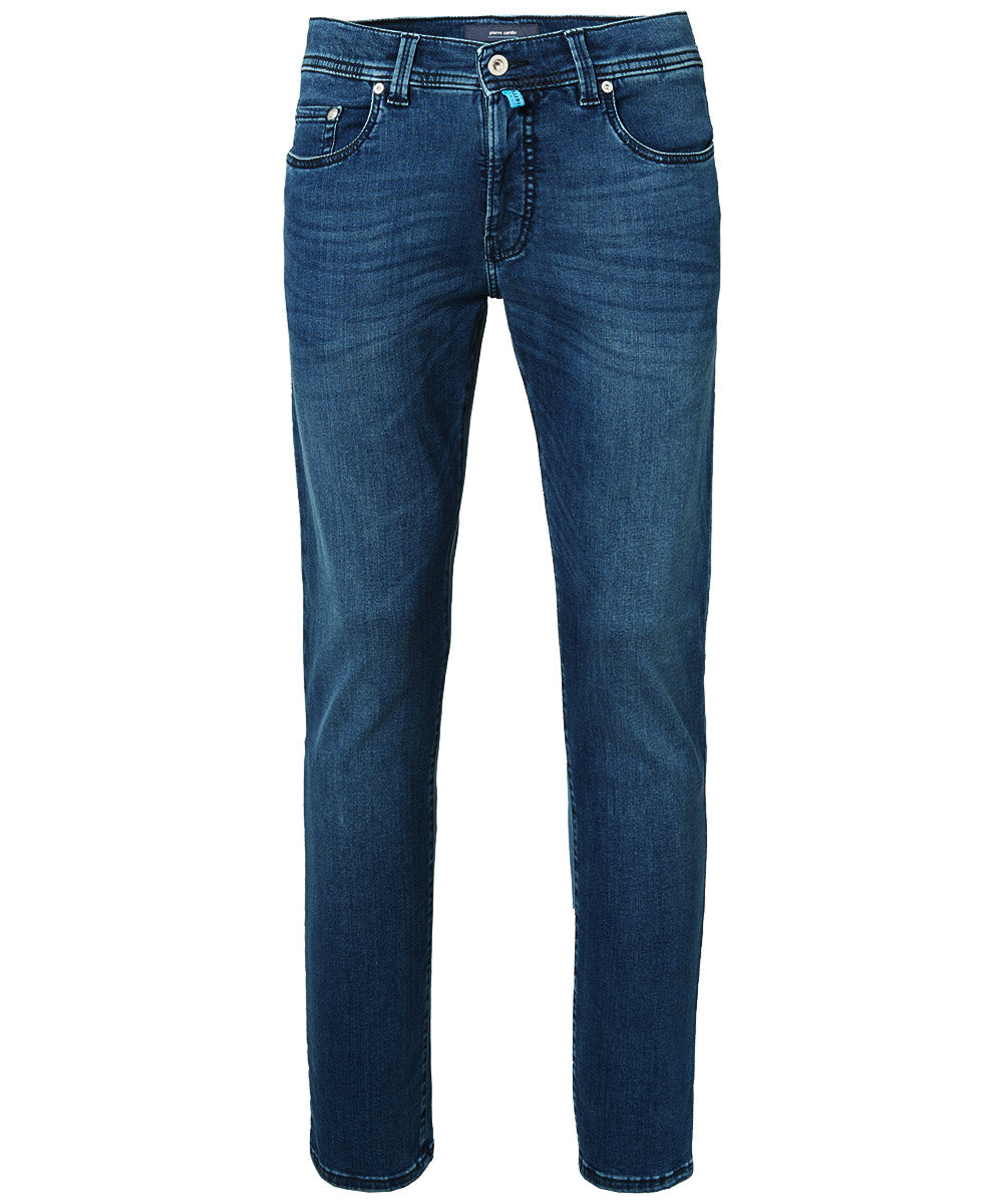 PIERRE CARDIN Lyon Five Pocket - Vintage Denim Sky - 3451 8820.04