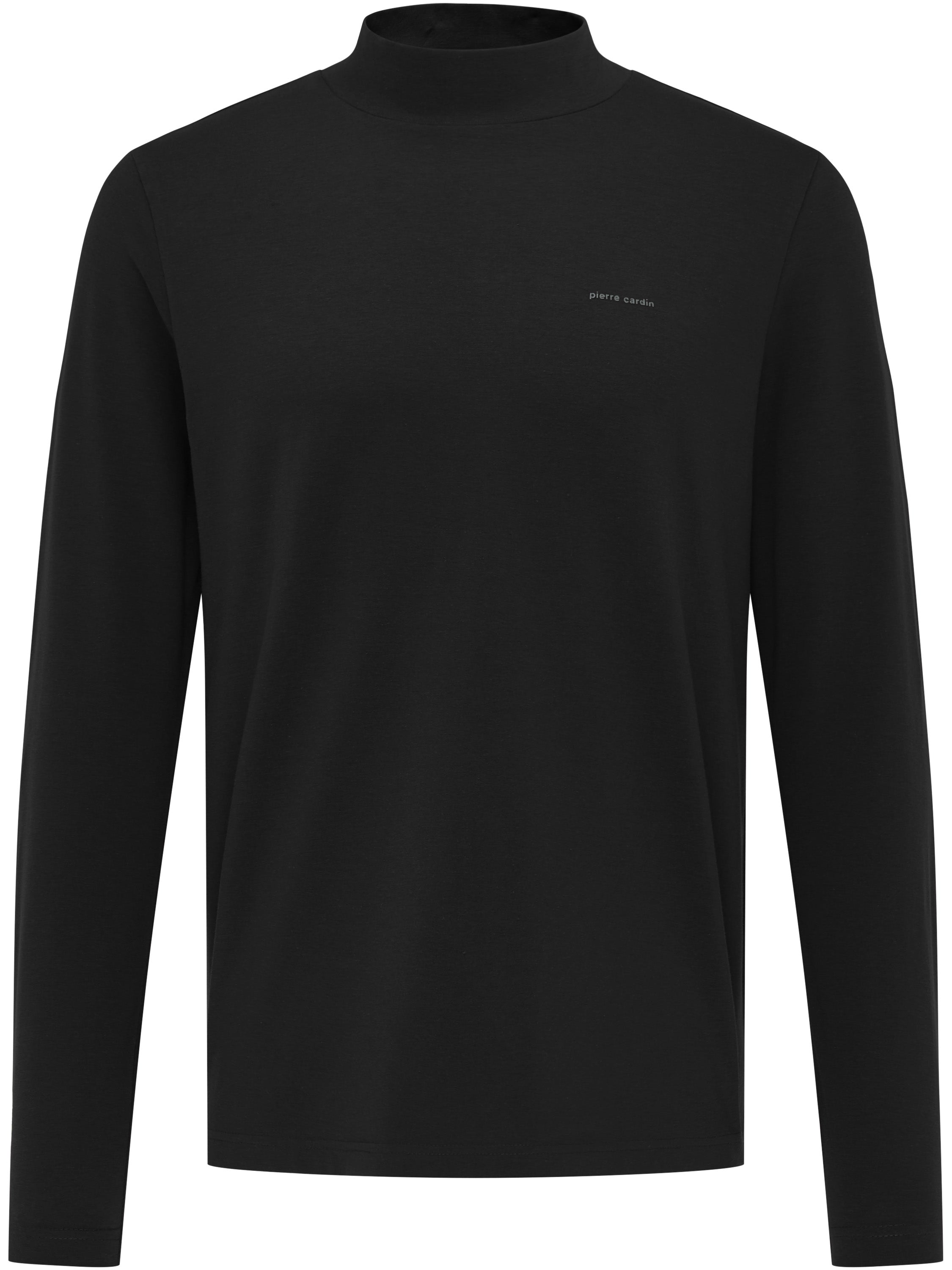 PIERRE CARDIN Turtleneck Pullover - Onyx Noir - 53272 12328.2000