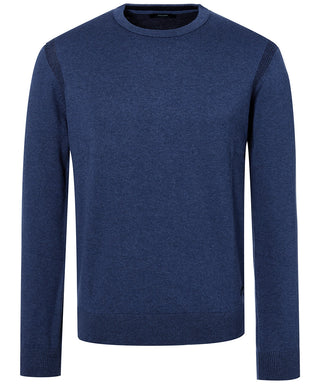 PIERRE CARDIN freedom Pullover/Longsleeve - Night Sapphire Blue - 55300 12548.3270