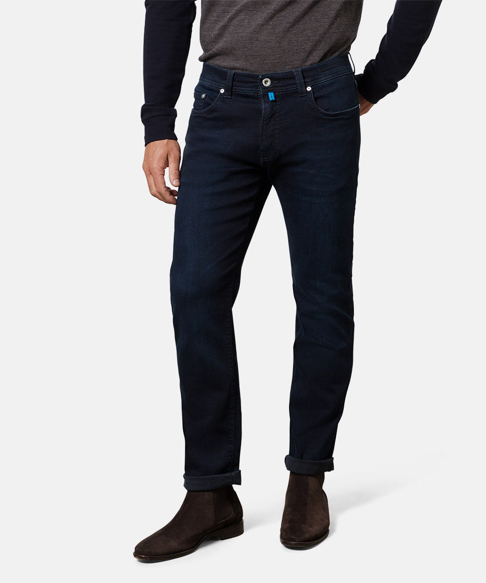 PIERRE CARDIN Lyon Five Pocket - Midnight Indigo - 3451 8827.68