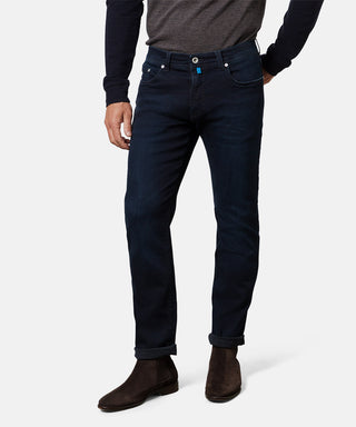 PIERRE CARDIN Lyon Five Pocket - Midnight Indigo - 3451 8827.68