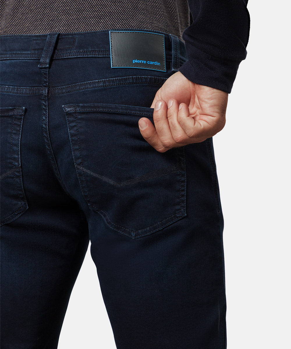 PIERRE CARDIN Lyon Five Pocket - Midnight Indigo - 3451 8827.68 von Pierre Cardin