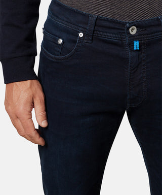 PIERRE CARDIN Lyon Five Pocket - Midnight Indigo - 3451 8827.68