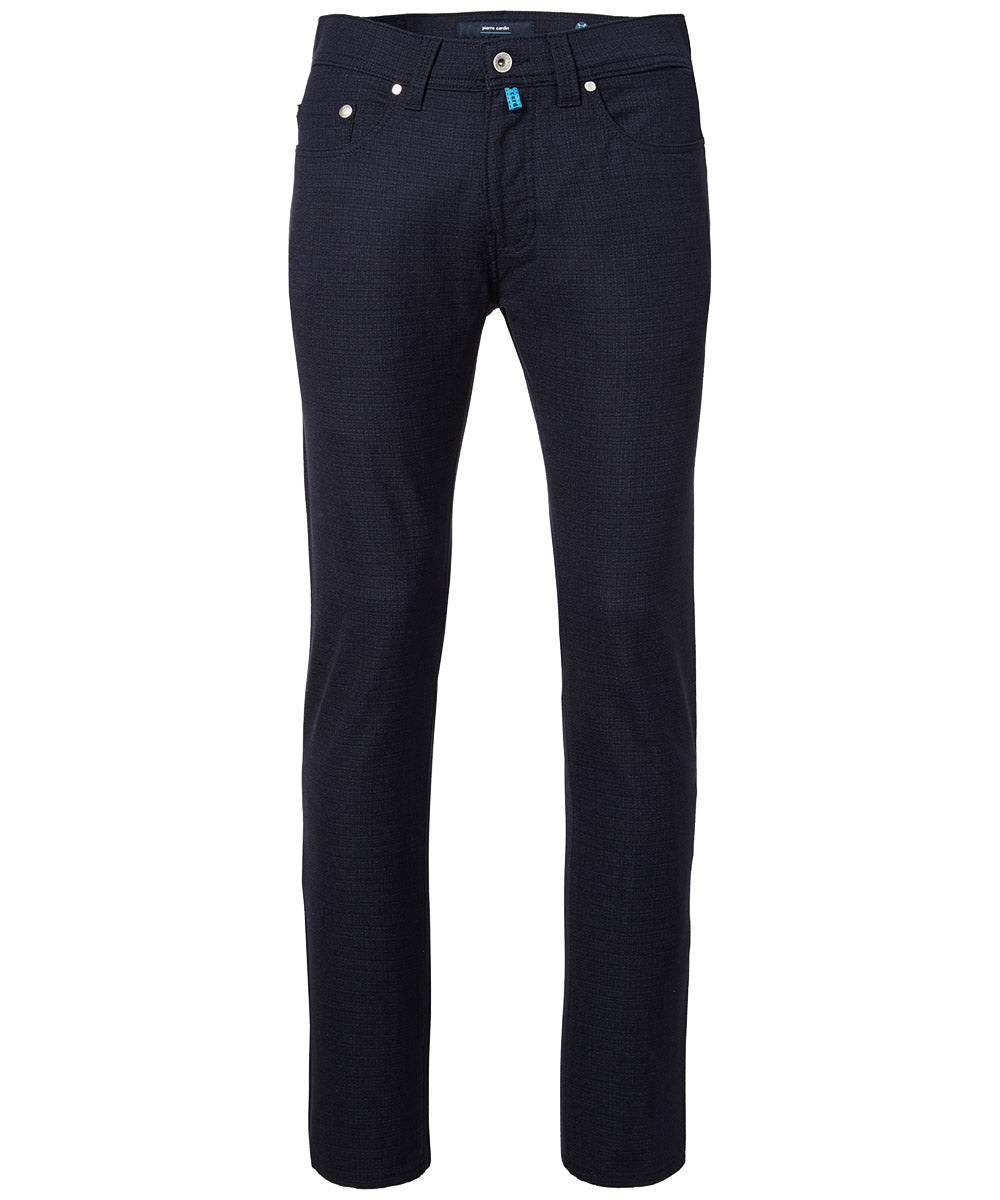 PIERRE CARDIN LYON Five Pocket - Deep Night Indigo - 3454 4455.68