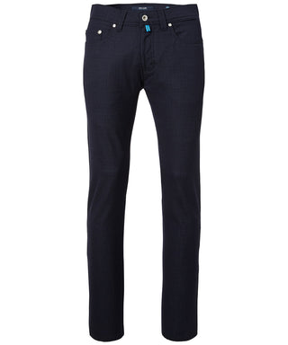 PIERRE CARDIN LYON Five Pocket - Deep Night Indigo - 3454 4455.68