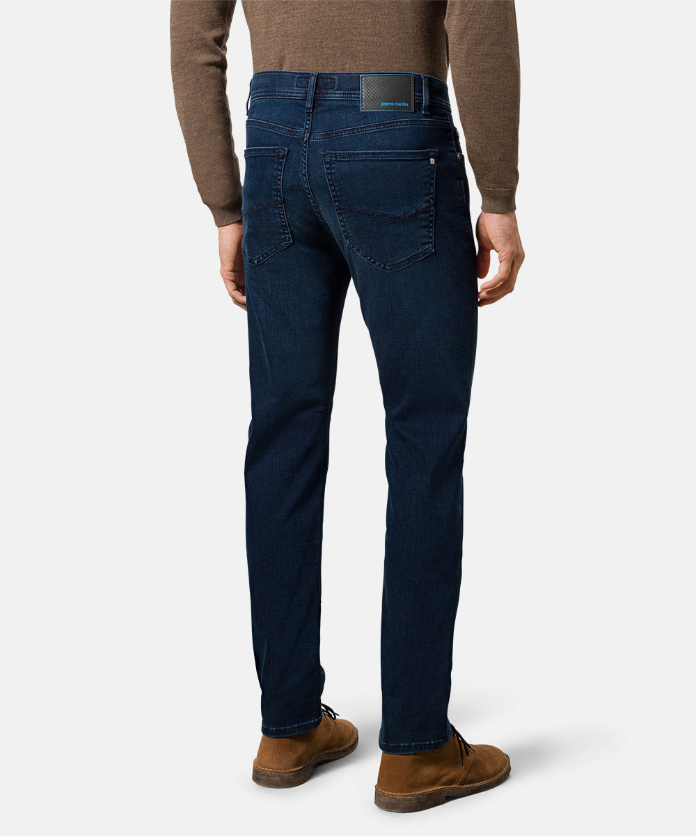 PIERRE CARDIN Lyon Five Pocket - Midnight Indigo Wash - 30915 7726.68 von Pierre Cardin