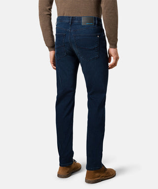 PIERRE CARDIN Lyon Five Pocket - Midnight Indigo Wash - 30915 7726.68