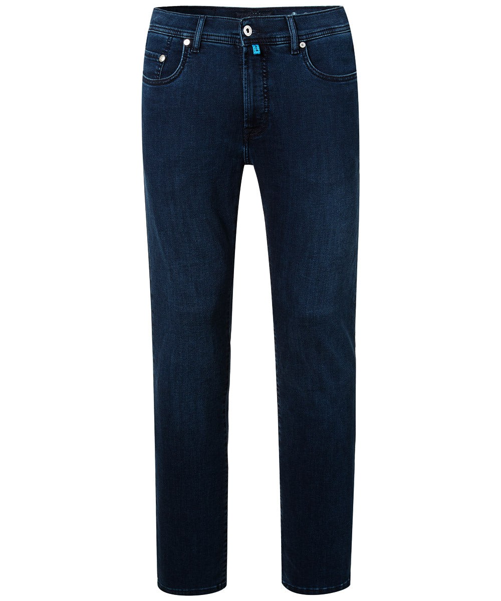 PIERRE CARDIN Lyon Five Pocket - Midnight Indigo Wash - 30915 7726.68