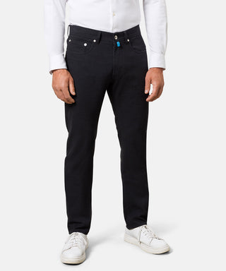 PIERRE CARDIN Lyon Five Pocket - Midnight Navy Black - 30947 4817.68