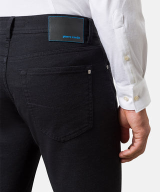PIERRE CARDIN Lyon Five Pocket - Midnight Navy Black - 30947 4817.68