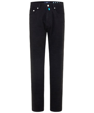 PIERRE CARDIN Lyon Five Pocket - Midnight Navy Black - 30947 4817.68