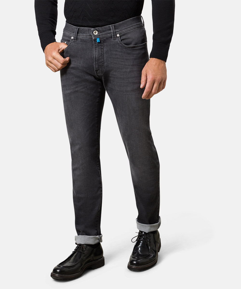 PIERRE CARDIN Lyon Jeans - Smoky Granite Blue - 3451 8824.81