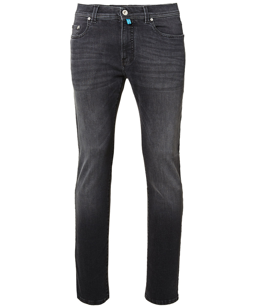 PIERRE CARDIN Lyon Jeans - Smoky Granite Blue - 3451 8824.81