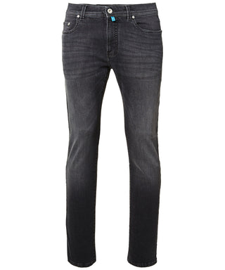 PIERRE CARDIN Lyon Jeans - Smoky Granite Blue - 3451 8824.81