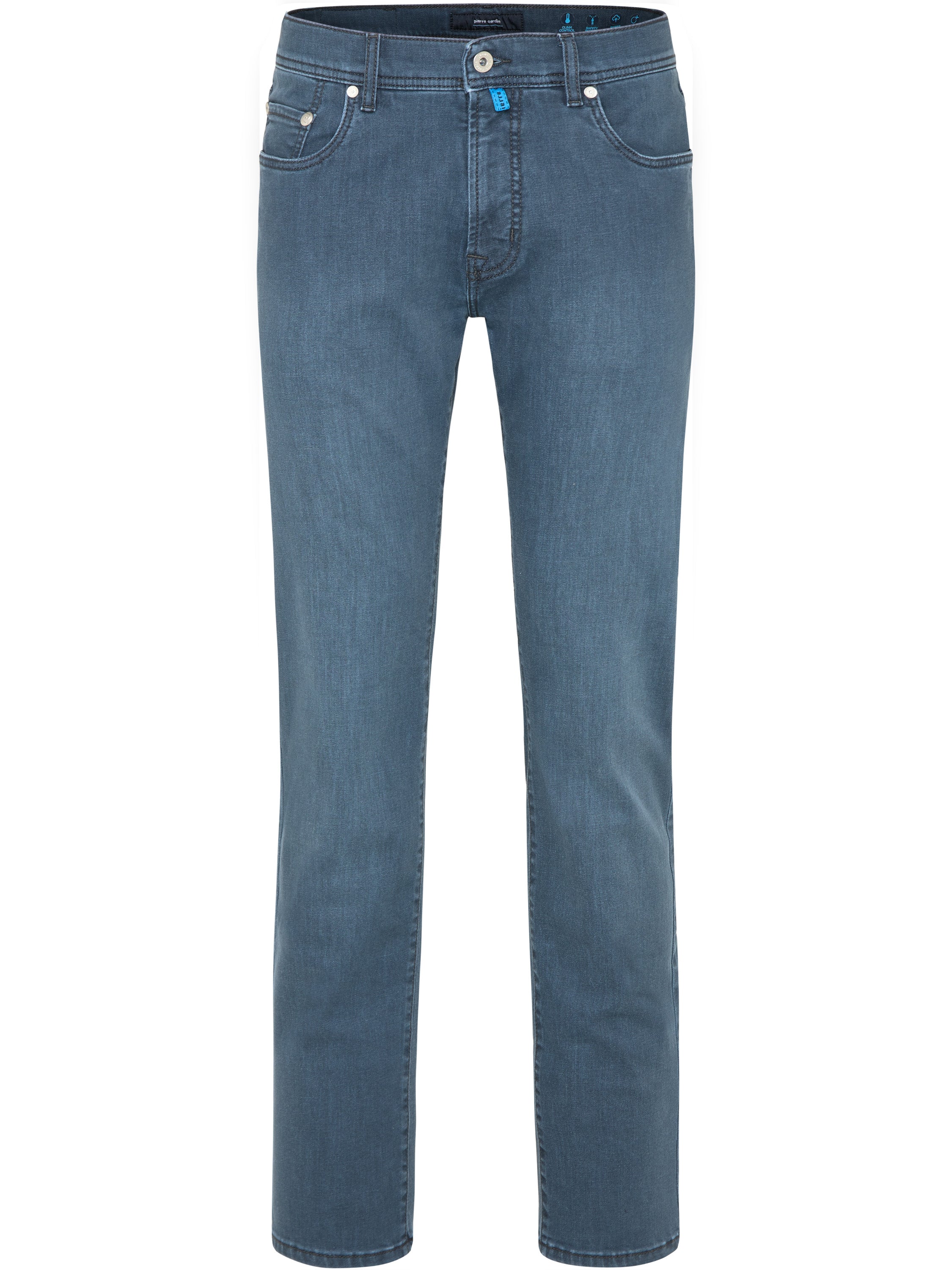 PIERRE CARDIN Lyon Five Pocket - Misty Denim Blue - 30915 7723.82