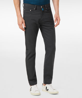 PIERRE CARDIN LYON Five Pocket - Graphite Night Sky - 3454 4100.85