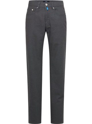PIERRE CARDIN LYON Five Pocket - Graphite Night Sky - 3454 4100.85