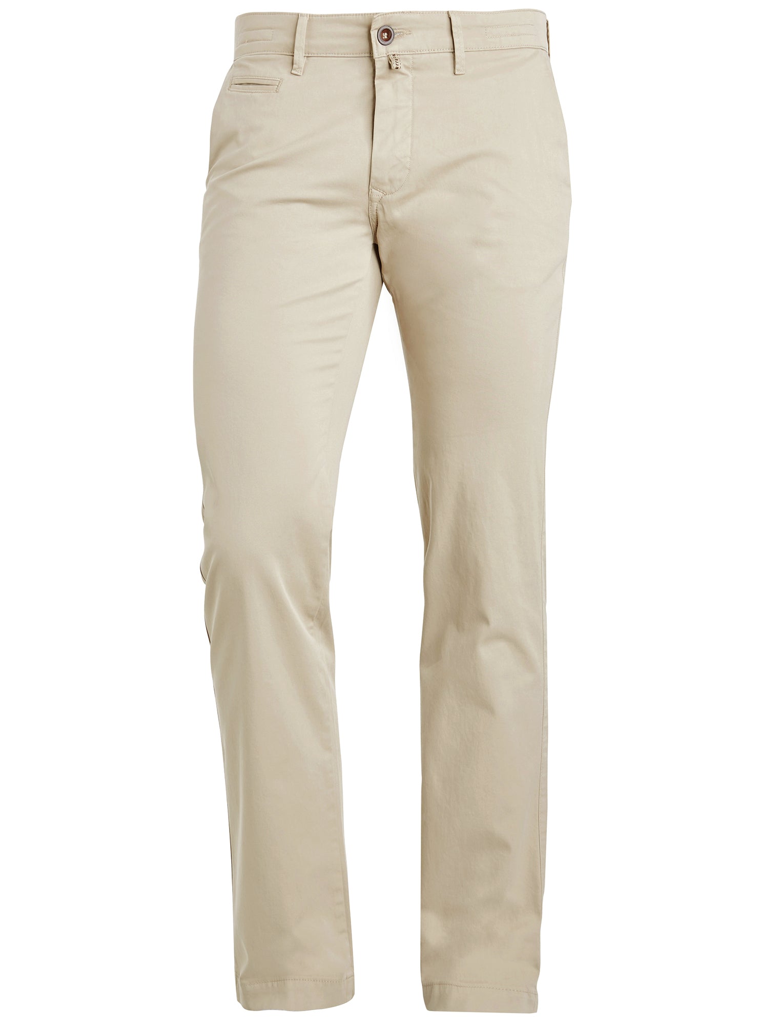 PIERRE CARDIN Lyon Chino - Cream Sandstone - 33741 2260.25 von Pierre Cardin