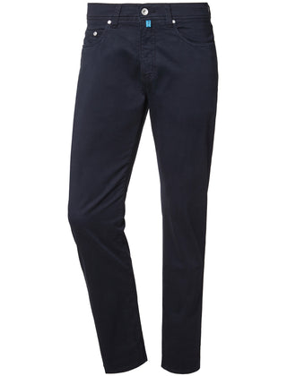 PIERRE CARDIN Lyon Five Pocket - Midnight Navy Indigo - 3451 2000.68