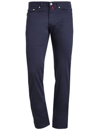 PIERRE CARDIN Lyon Five Pocket - Deep Navy Blue - 3091 2280.69