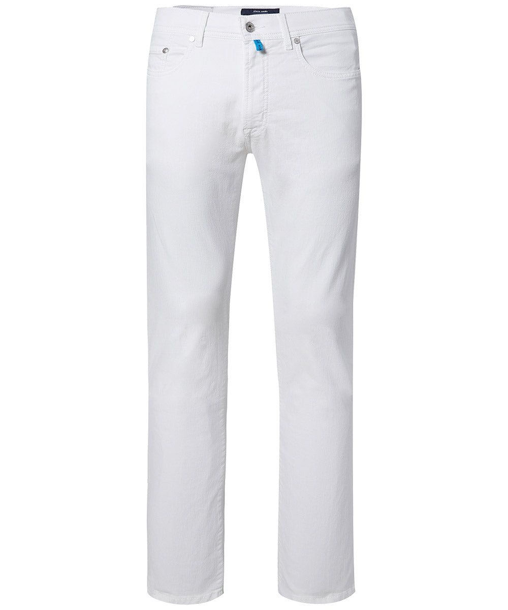 PIERRE CARDIN Lyon Five Pocket - Moonlit Chalk White - 30910 7334.1010