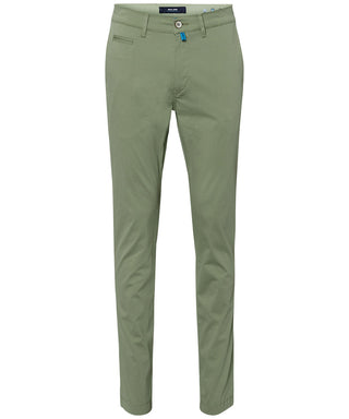 PIERRE CARDIN LYON Chino - Mossy Evergreen - 33757 4002.5216