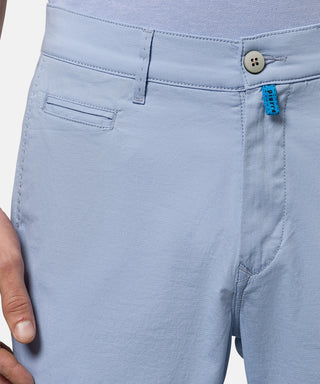 PIERRE CARDIN Lyon Chino - Misty Sky Blue - 33757 4002.6115