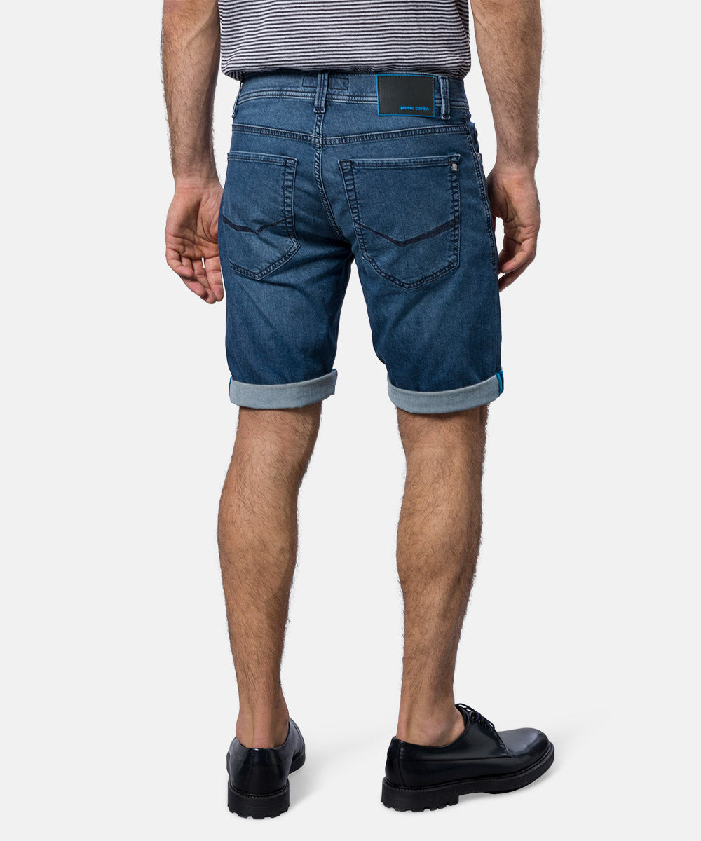 PIERRE CARDIN LYON BERMUDA - Deep Atlantic Indigo - 34520 8032.6828 von Pierre Cardin