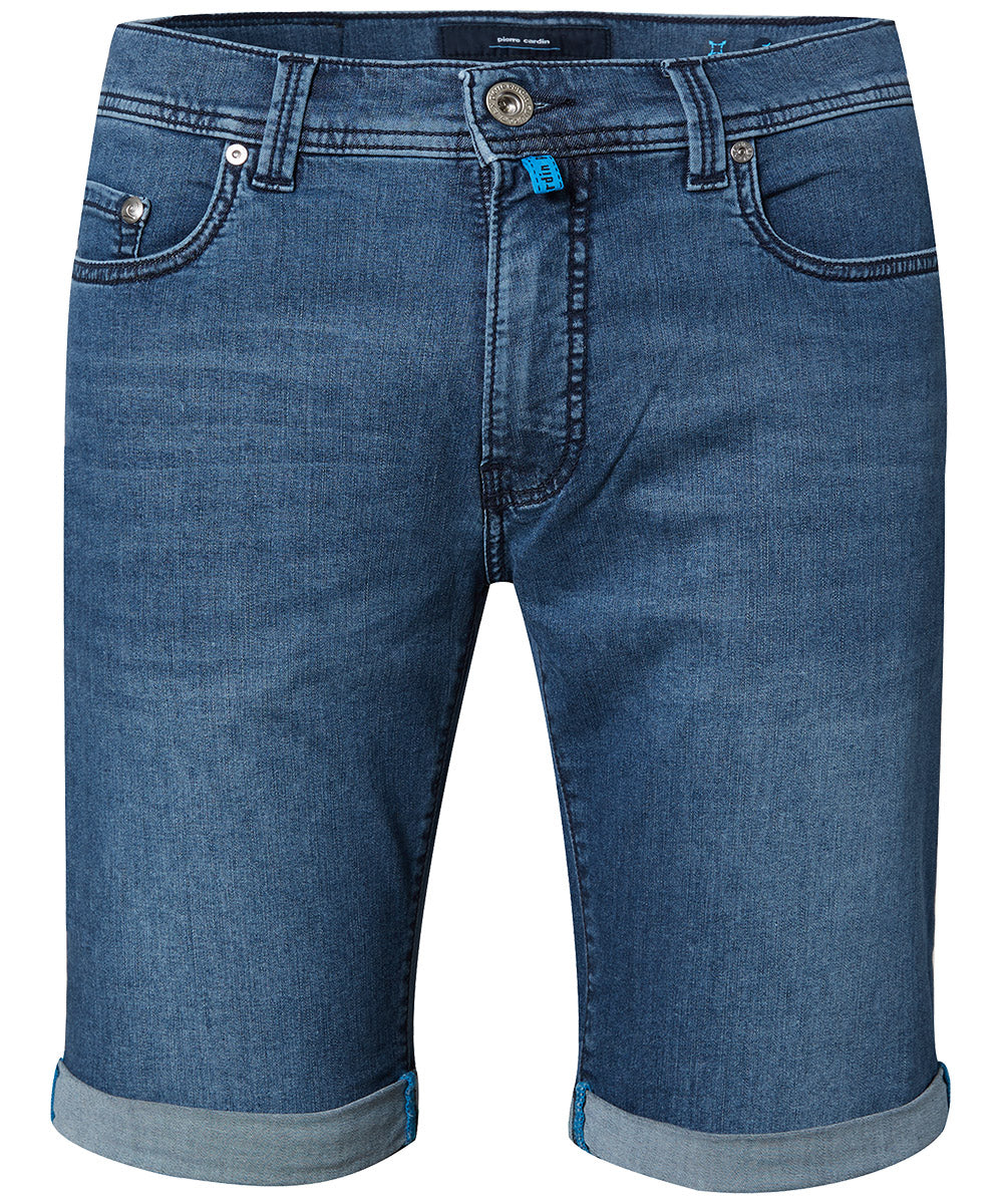 PIERRE CARDIN LYON BERMUDA - Deep Atlantic Indigo - 34520 8032.6828