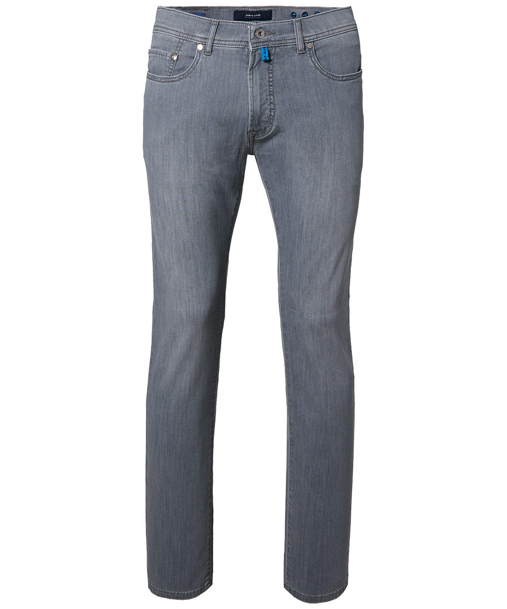 PIERRE CARDIN LYON Jeans - Stonewashed Harbor Grey - 30910 7331.9824