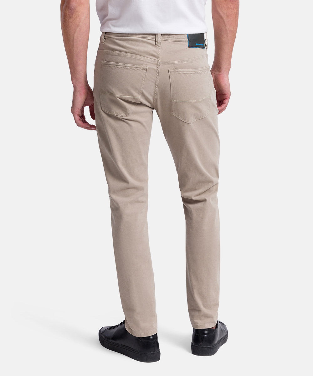 PIERRE CARDIN Antibes Five Pocket - Sandstone Dune Beige - 30070 4015.1112