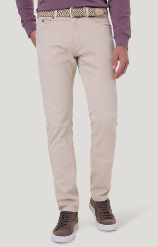 PIERRE CARDIN LYON - Cream Sand Denim - 34510 8148.1116