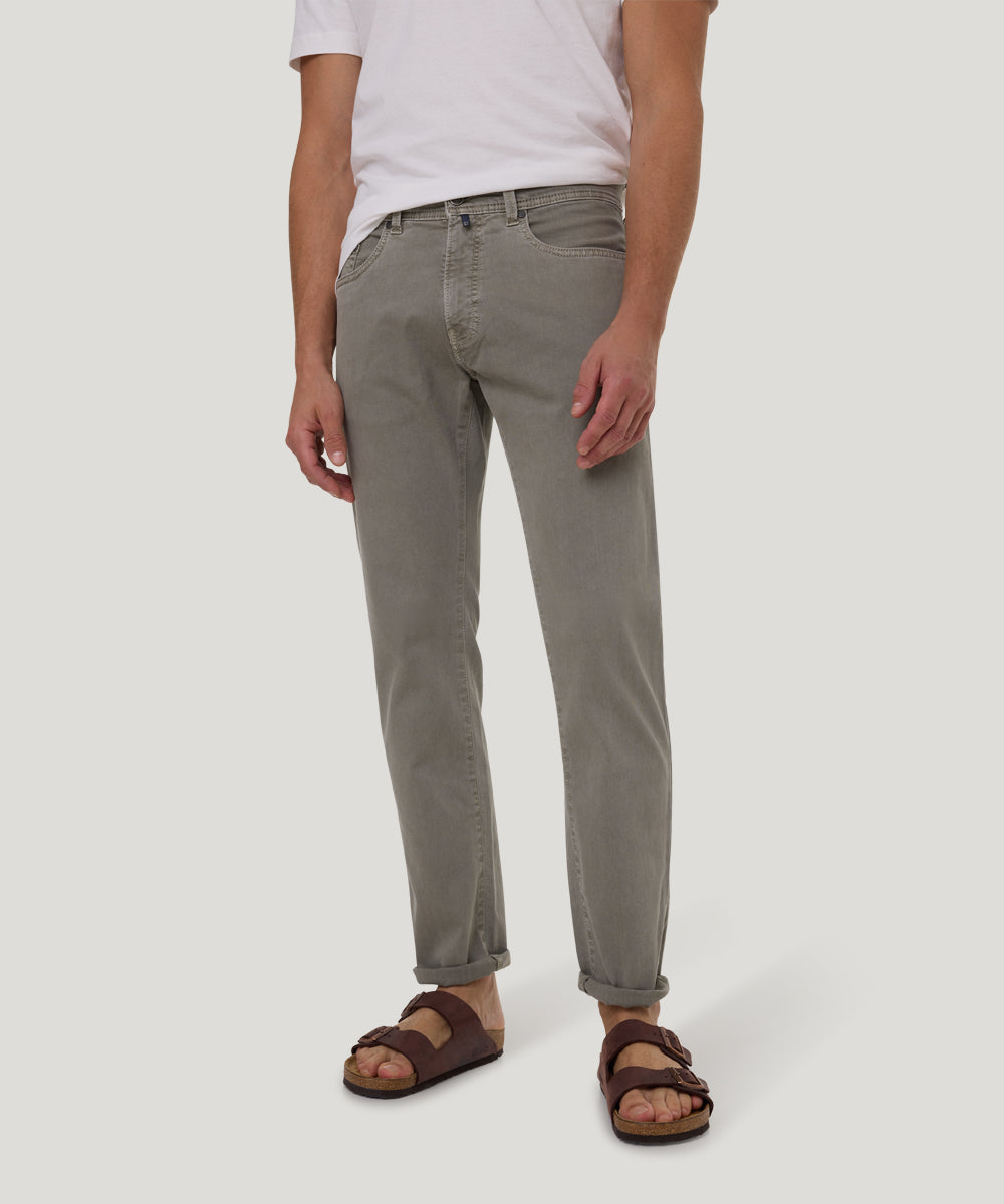 PIERRE CARDIN LYON Jeans - Slate Meadow - 34510 8148.5025