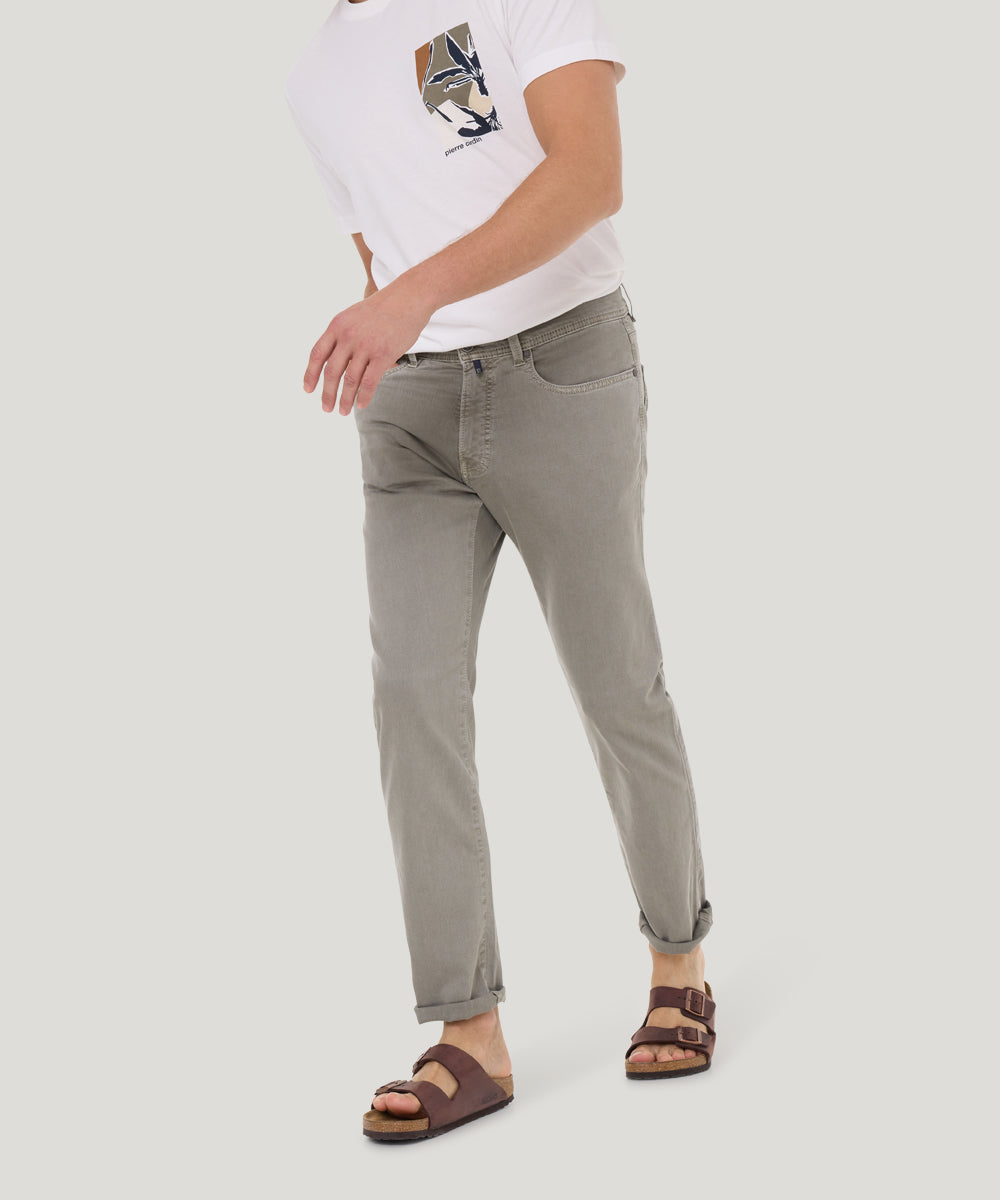 PIERRE CARDIN LYON Jeans - Slate Meadow - 34510 8148.5025 von Pierre Cardin
