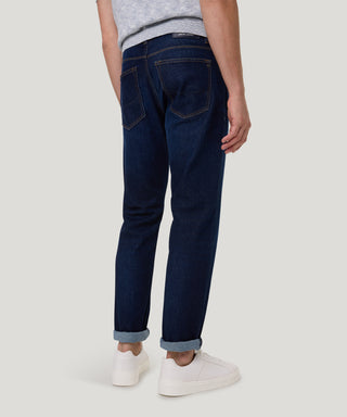 PIERRE CARDIN Lyon Five Pocket - Deep Indigo Mustache - 34506 7787.6816